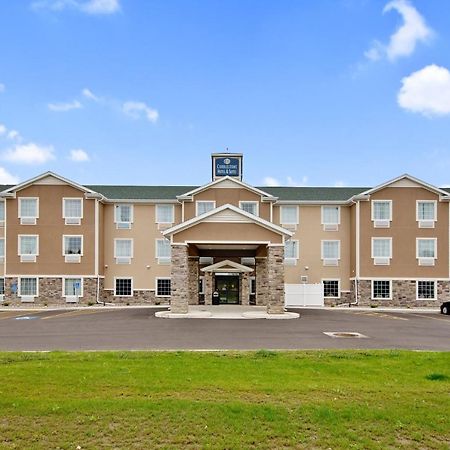 Cobblestone Hotel & Suites - Austin Exterior foto