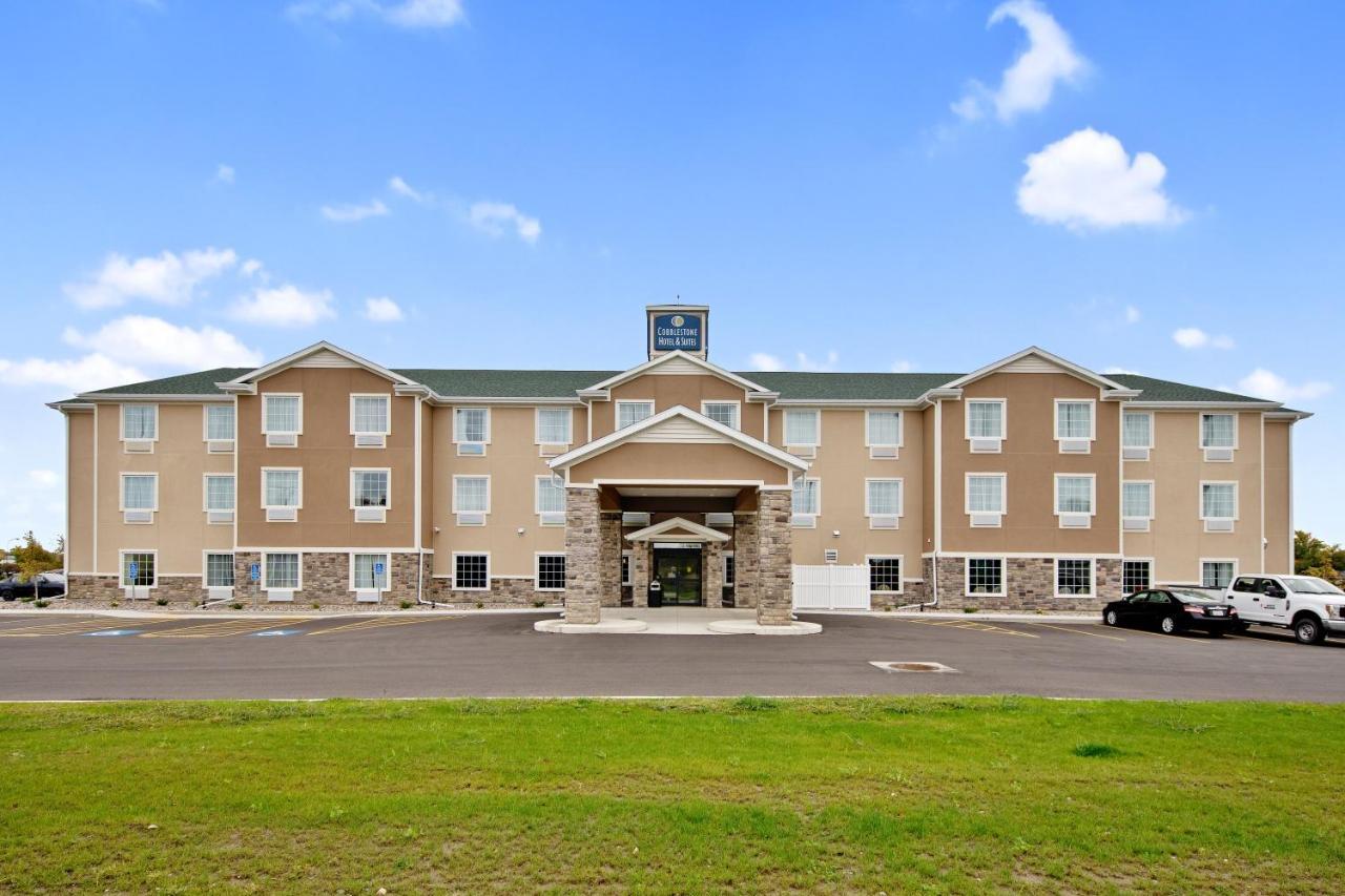 Cobblestone Hotel & Suites - Austin Exterior foto